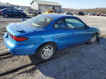 2001 Ford Escort Zx2 Blue vin: 3FAFP11311R157662