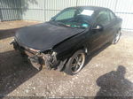 2001 Ford Escort Zx2 Black vin: 3FAFP11321R110057