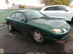 2001 Ford Escort Zx2 Green vin: 3FAFP11381R158534