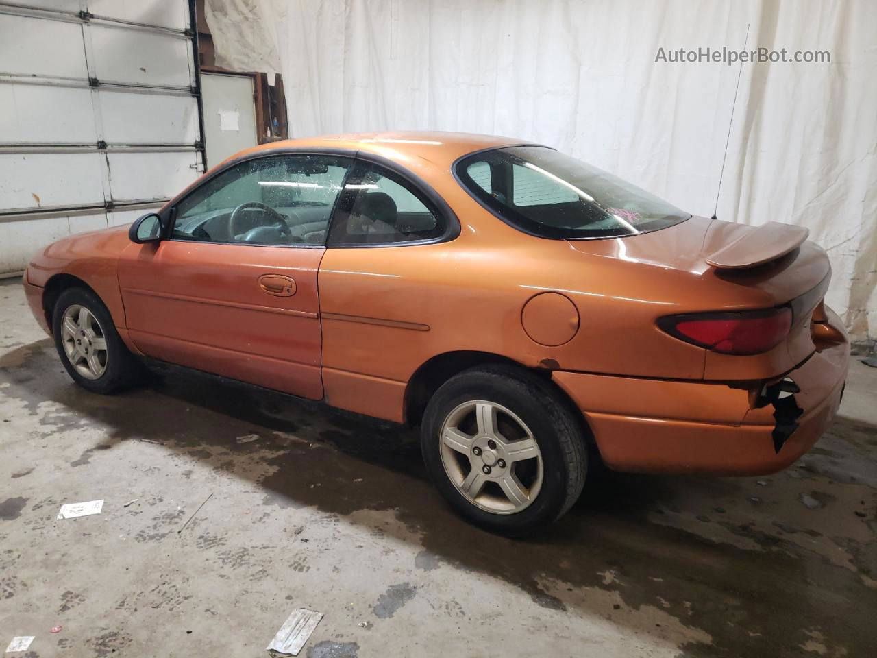 2amr_fnd 2003 Ford Escort, ZX2 | 3FAFP11383R140988 | Bid History | BidCars