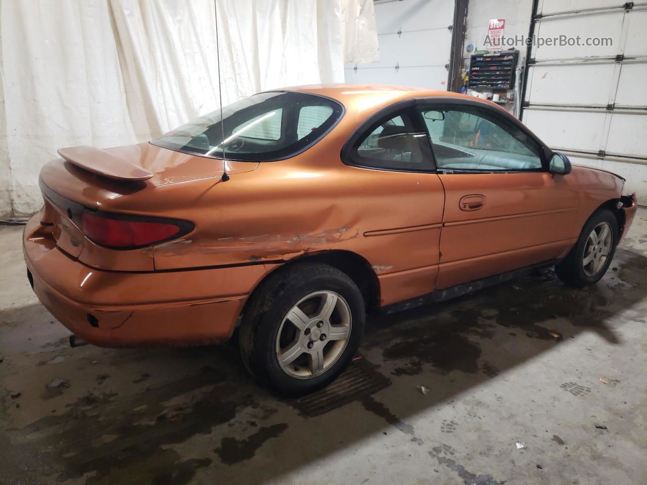 Price & History 2003 Ford Escort Zx2 2.0l 4 vin