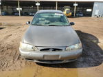 2001 Ford Escort  Gray vin: 3FAFP13P21R160800