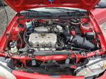 2001 Ford Escort  Red vin: 3FAFP13P31R168887