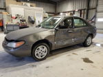 2001 Ford Escort  Gray vin: 3FAFP13P51R126530