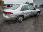 2001 Ford Escort  Gray vin: 3FAFP13P51R203736