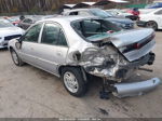 2001 Ford Escort Fleet Silver vin: 3FAFP13P61R231321