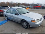 2001 Ford Escort Fleet Silver vin: 3FAFP13P61R231321