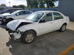 2001 Ford Escort  White vin: 3FAFP13P81R245950