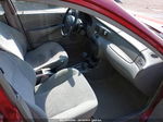 2001 Ford Escort   Red vin: 3FAFP13P91R161197