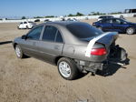 2001 Ford Escort  Gray vin: 3FAFP13PX1R156008