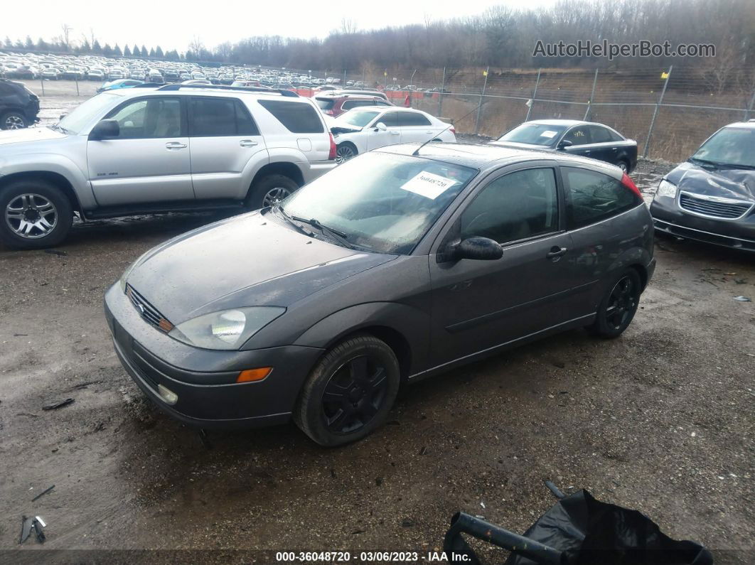 Price & History 2003 Ford Focus Zx3 2.0l I4 Fi Dohc F2 vin