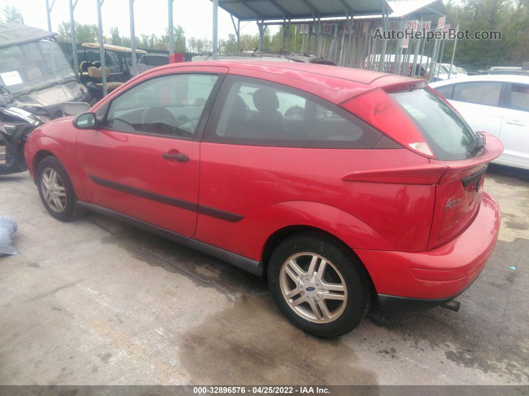 Price & History 2000 Ford Focus Zx3 2.0l Dohc Smpi 16-valve