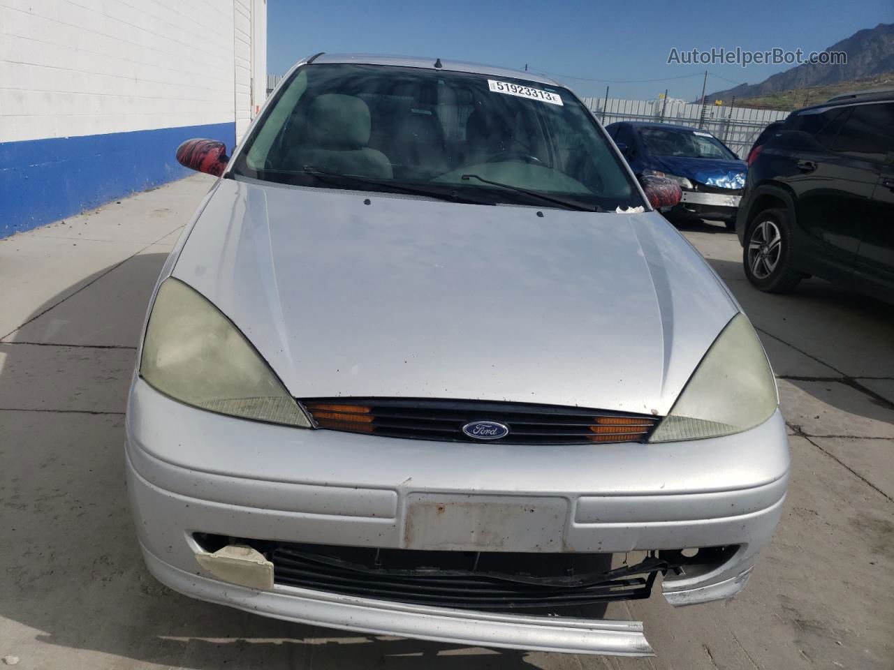Price & History 2003 Ford Focus Zx3 2.0l 4 vin: 3FAFP31353R181221