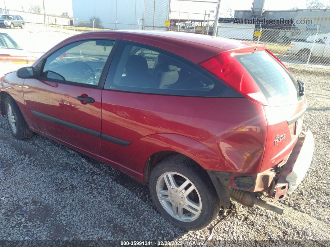 Price & History 2003 Ford Focus Zx3 2.0l I4 Fi Dohc F2 vin