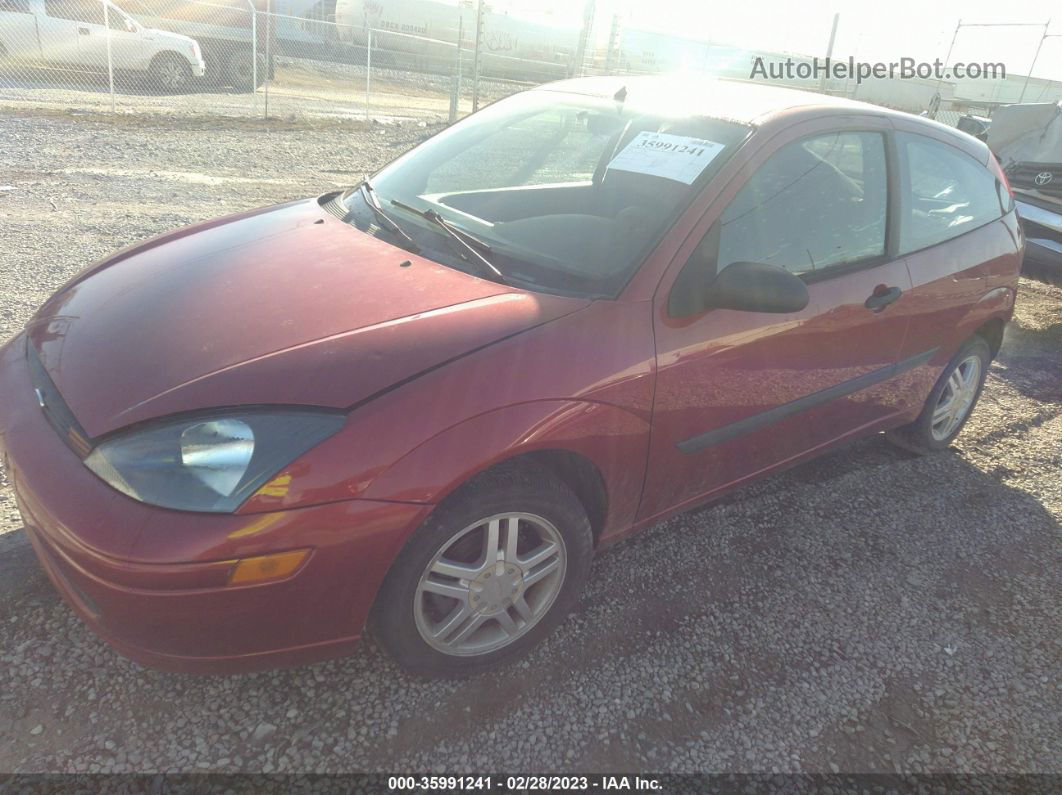 Price & History 2003 Ford Focus Zx3 2.0l I4 Fi Dohc F2 vin
