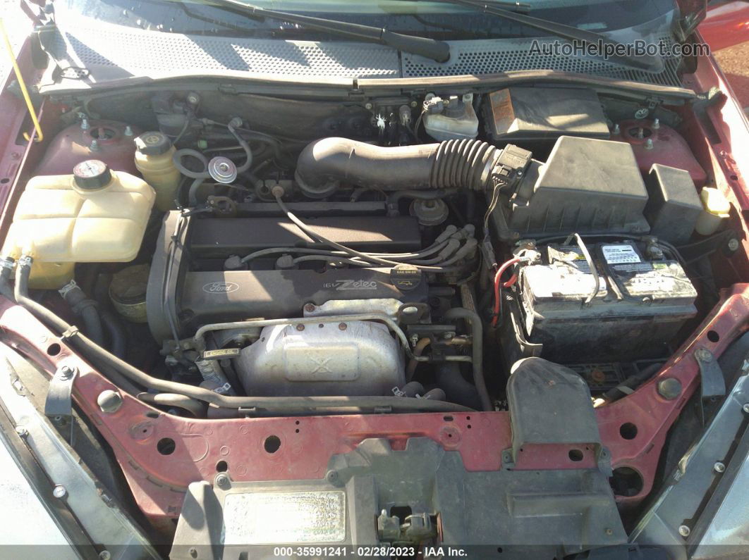 Price & History 2003 Ford Focus Zx3 2.0l I4 Fi Dohc F2 vin