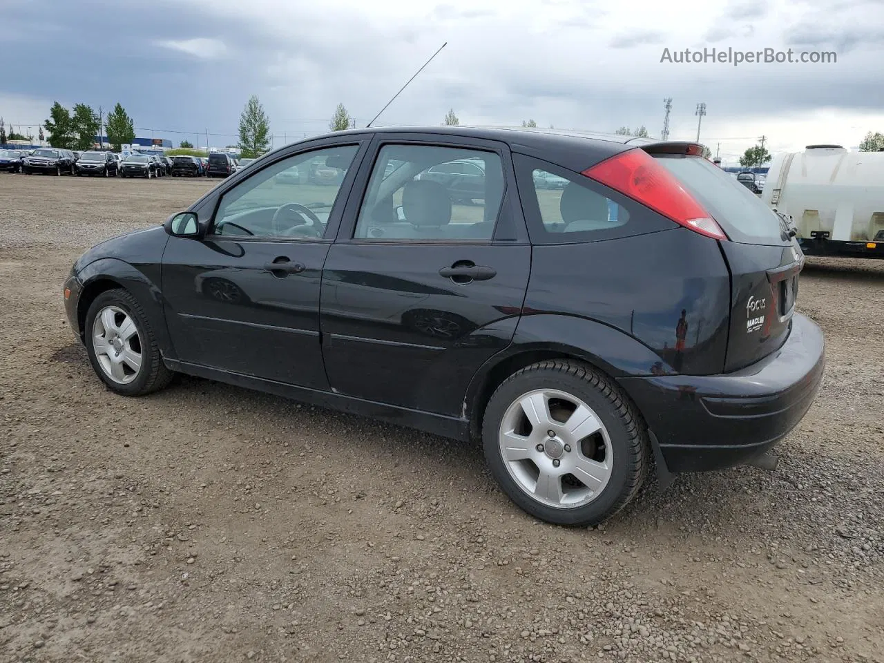 Price & History 2004 Ford Focus Zx5 2.0l 4 vin