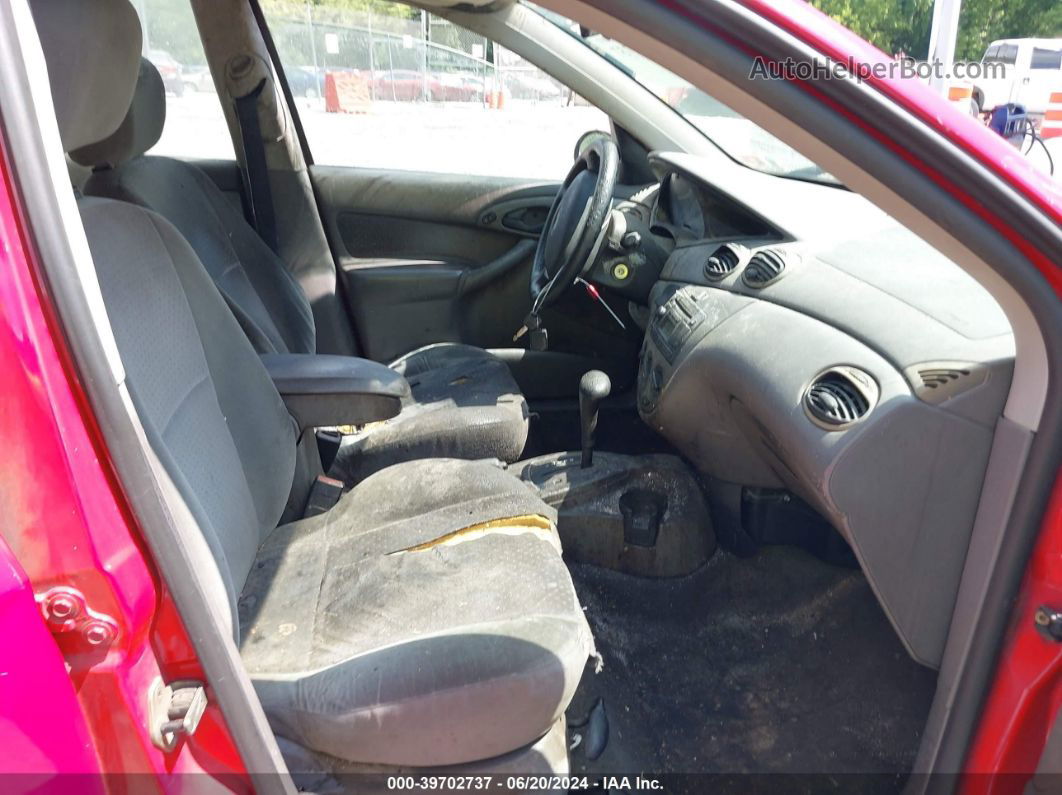 Price & History 2003 Ford Focus Zx5 2.0l I-4 Dohc, 130hp vin