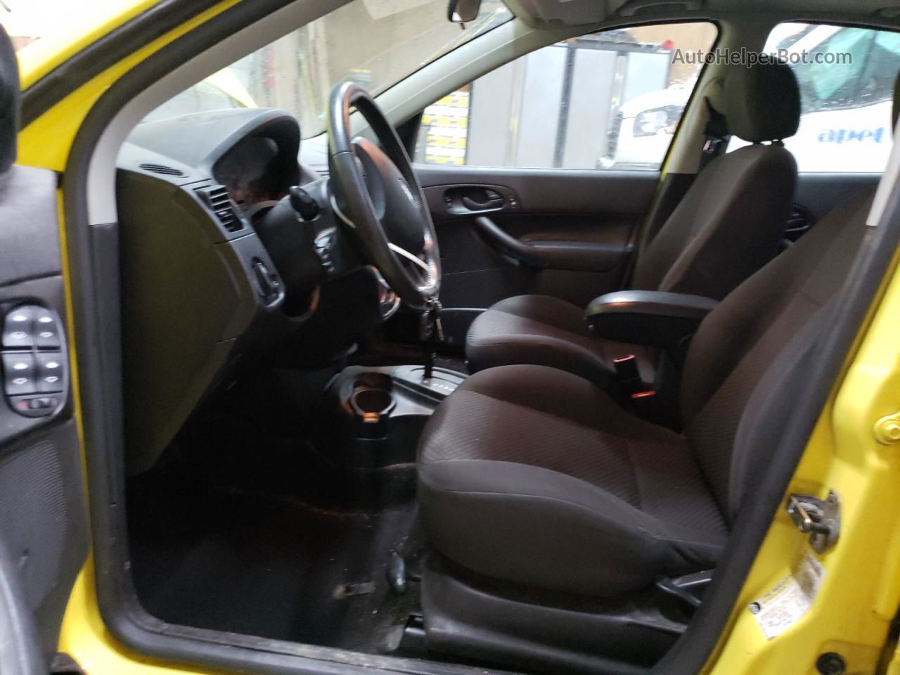 フー Price & History 2005 Ford Focus Zx5 2.0l 4 vin
