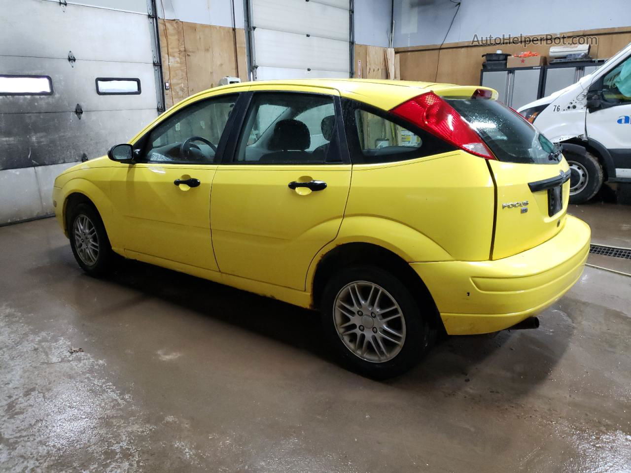 Price & History 2005 Ford Focus Zx5 2.0l 4 vin: 3FAFP37N35R123751