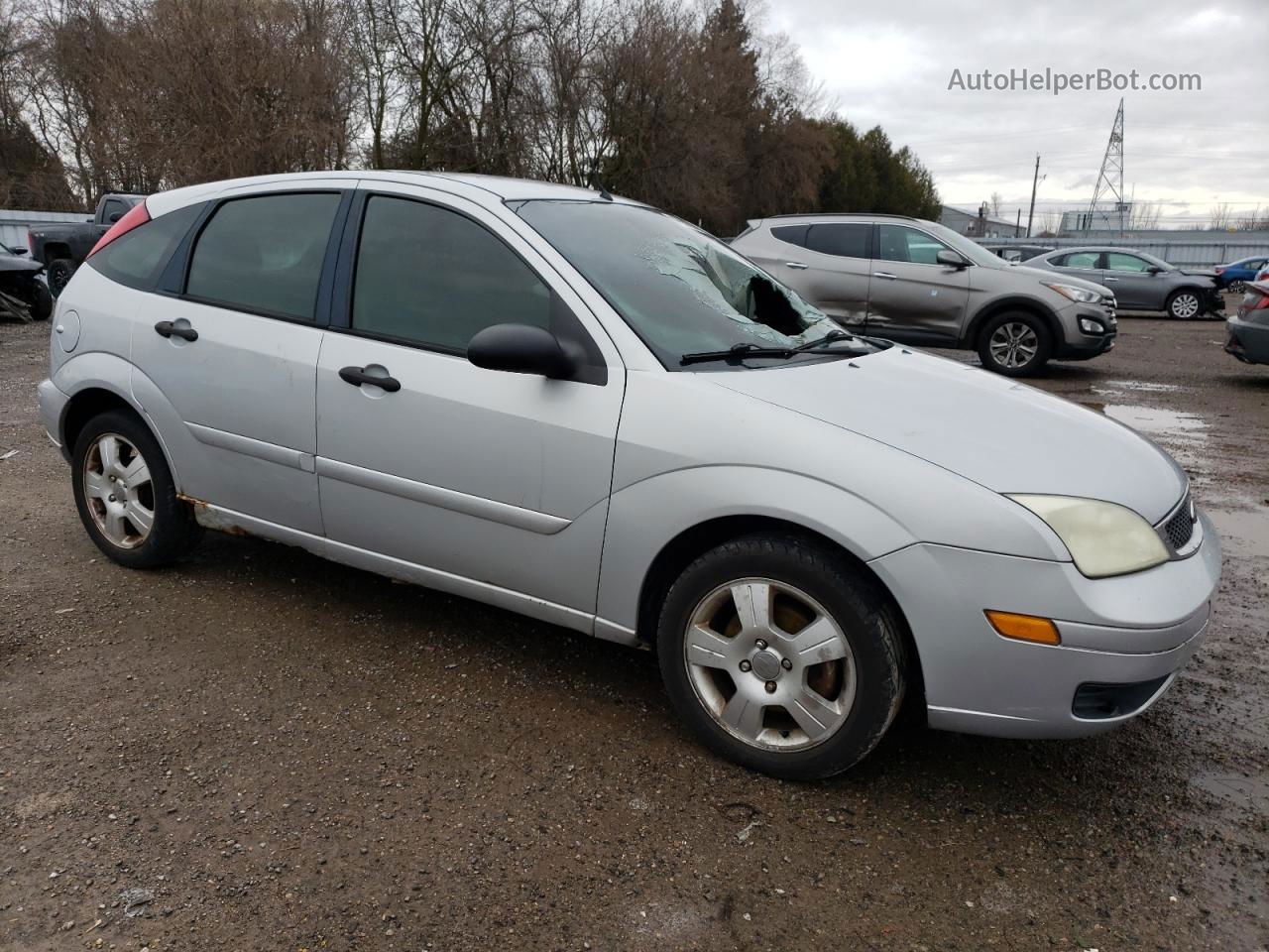Price & History 2005 Ford Focus Zx5 2.0l 4 vin