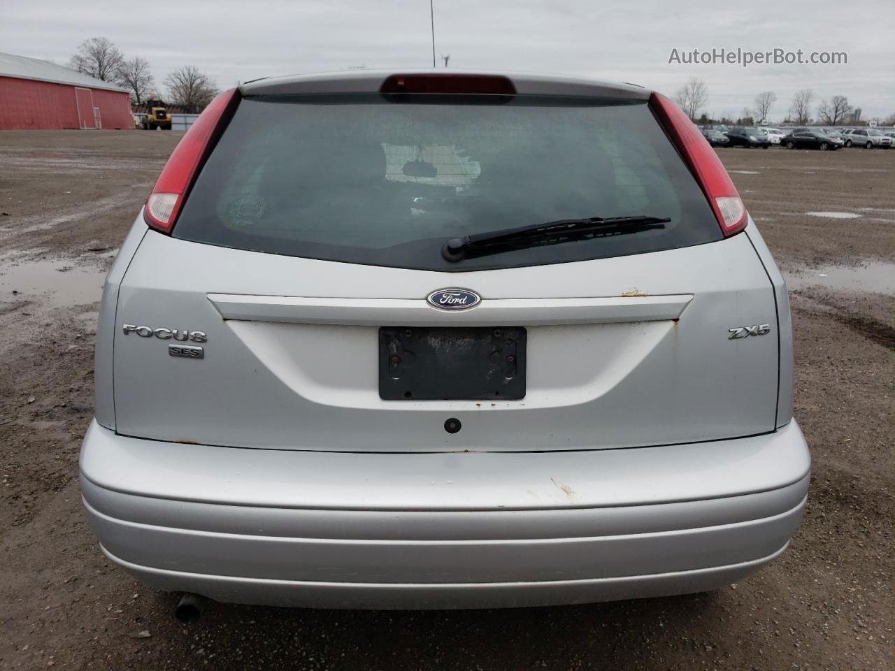 Price & History 2005 Ford Focus Zx5 2.0l 4 vin: 3FAFP37N55R160834