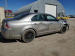 2008 Ford Fusion Se Silver vin: 3FAHP01118R212509