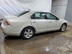 2008 Ford Fusion Se Кремовый vin: 3FAHP01118R213045