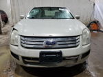 2008 Ford Fusion Se Кремовый vin: 3FAHP01118R213045