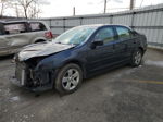 2009 Ford Fusion Se Blue vin: 3FAHP01119R145704