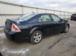 2009 Ford Fusion Se Blue vin: 3FAHP01119R145704