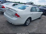 2008 Ford Fusion Se White vin: 3FAHP01138R102920