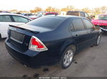 2008 Ford Fusion Se Синий vin: 3FAHP01168R250611