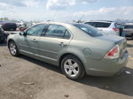 2008 Ford Fusion Se Green vin: 3FAHP01178R185459