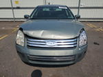 2008 Ford Fusion Se Green vin: 3FAHP01178R185459