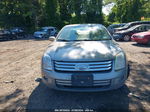 2008 Ford Fusion Sel Silver vin: 3FAHP02108R195443