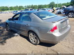 2008 Ford Fusion Sel Silver vin: 3FAHP02108R195443