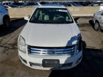 2008 Ford Fusion Sel Белый vin: 3FAHP02118R127880