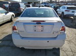 2008 Ford Fusion Sel White vin: 3FAHP02118R127880