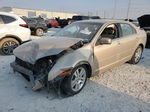 2008 Ford Fusion Sel Золотой vin: 3FAHP02138R109929