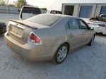 2008 Ford Fusion Sel Золотой vin: 3FAHP02138R109929