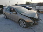 2008 Ford Fusion Sel Золотой vin: 3FAHP02138R109929