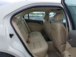 2008 Ford Fusion Sel White vin: 3FAHP02168R169008