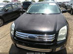 2008 Ford Fusion Sel Black vin: 3FAHP02168R175438