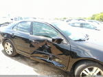 2008 Ford Fusion Sel Black vin: 3FAHP02168R175438