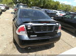 2008 Ford Fusion Sel Black vin: 3FAHP02168R175438