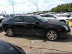 2008 Ford Fusion Sel Black vin: 3FAHP02168R175438