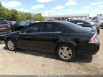 2008 Ford Fusion Sel Black vin: 3FAHP02168R175438