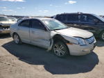 2008 Ford Fusion Sel Gray vin: 3FAHP02178R106905