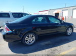 2008 Ford Fusion Sel Черный vin: 3FAHP02178R127740